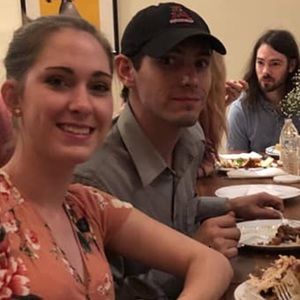 Meet your Posher, Kelsey